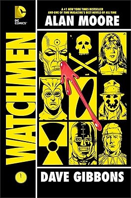 Watchmen : édition internationale
