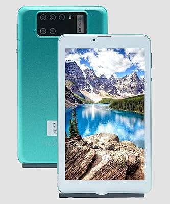 Tablette intelligente 5g s14-7 pouces android 10.0 avec 3 go de ram, 32