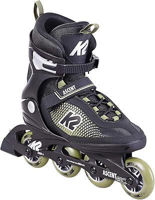 Chaussures de skate k2 ascent 80 pour hommes