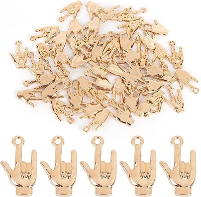 Framendino breloques mains en prière breloque de prière pour bricolage artisanat. Diaytar Sénégal : L'e-commerce qui vous ressemble