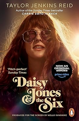 Daisy jones et les six : de l'auteur de la série télévisée à succès. Diaytar : Votre destination shopping préférée au Sénégal