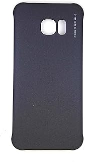 Coque arrière de protection rigide pour samsung galaxy s7 edge noire