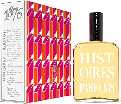 Histoire de parfum 1876 eau 120 ml. Des économies garanties sur chaque commande avec Diaytar