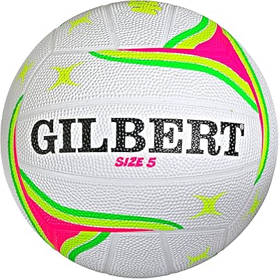Ballon d'entraînement gilbert apt pour femme
