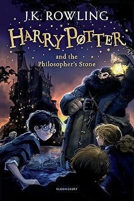 Harry potter et la pierre philosophale
