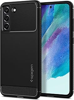 Coque de protection spigen rugged armor conçue pour samsung galaxy s21 fe 5g