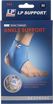 Support de cheville lp 704