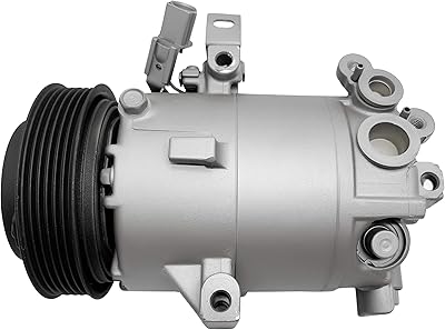 Compresseur ac et embrayage ryc reconditionnés agg326