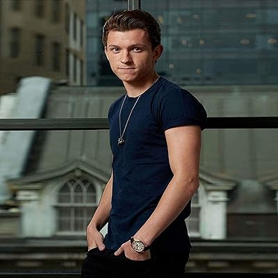 Affiche tom holland, 12" x 12", de dark star one