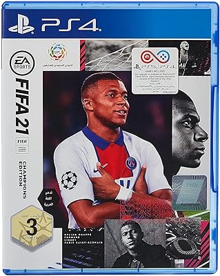 Fifa 21 champion edition (playstation 4) - version internationale