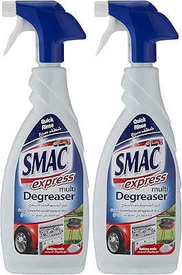 Dégraissant zamak pour diverses surfaces, capacité 650 ml, paquet de 2 pièces. Diaytar Sénégal : Achetez plus, dépensez moins