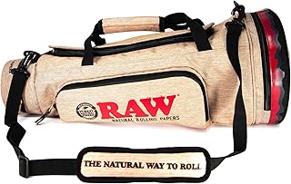 Sac de voyage raw cone - compartiments multiples - housse à fermeture éclair