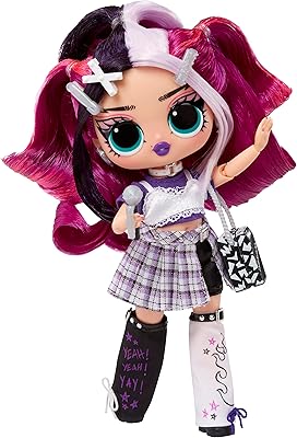 Poupée l.o.l surprise twins s4 - jenny rocks