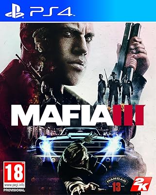 Jeux mafia 3 par 2k pour playstation 4, pal.. Plus de choix, moins de dépenses avec Diaytar