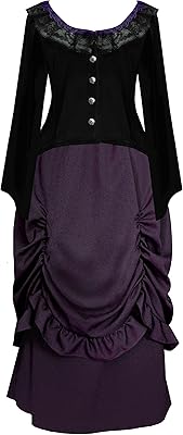 سترة وتنورة نسائية من cykxtees théâtre victorien steampunk gothique de la guerre civile. Diaytar : Faites des achats intelligents en quelques clics