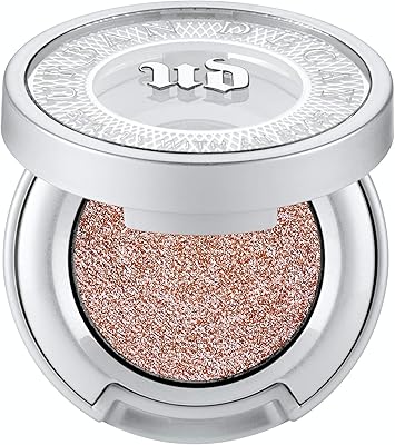 Fard à paupières moondust urban decay, space cowboy - couleur transparente avec éclat