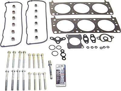 Kit de boulons de jeu de joints de culasse cpwk198 pour : 87-90