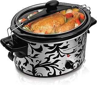 Mijoteuse hamilton beach stay or go de 35 litres avec fonction