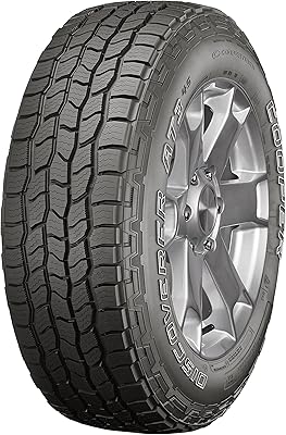 Pneu de voiture toutes saisons cooper at3 4s 265/70r15 112t de discoverer