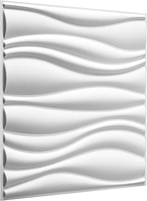 Panneaux muraux 3d 100% naturels - 50 x 50 cm - 12 panneaux (3 mètres carrés), peintures artistiques diy, décorations pour la maison, affiches, décoration de cuisine, style salon, revêtement (blanc - vague) – Photo produit Dakar Sénégal – Livraison rapide Panneaux muraux 3d 100% naturels - 50 x 50 cm - 12 panneaux (3 mètres carrés), peintures artistiques diy, décorations pour la maison, affiches, décoration de cuisine, style salon, revêtement (blanc - vague). Le meilleur rapport qualité-prix du web sénégalais sur Diaytar