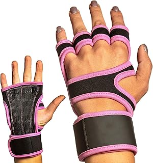Gants d'entraînement sportif pritzker avec support de poignet pour fitness, haltérophilie, gym