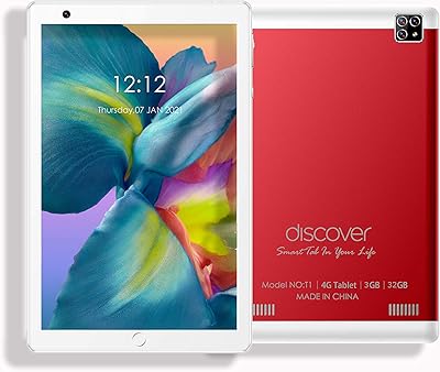 Découvrez la tablette t1 8 pouces quad core double sim caméra