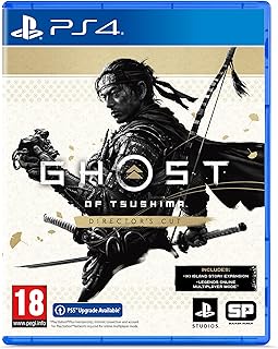 Ghost of tsushima : director's cut ps4