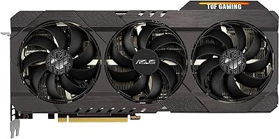Carte graphique asus tuf gaming nvidia geforce rtx 3070 v2 oc edition