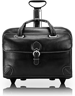 Mcclean usa carogito 15,4" sac à roulettes en cuir pour ordinateur portable. Diaytar Sénégal : Simplicité, rapidité, économie