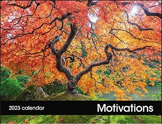 Calendrier mural à suspendre motivations 2023 19" x 11" (ouvert) planifiez et organisez. Diaytar : L'e-commerce accessible à tous les Sénégalais