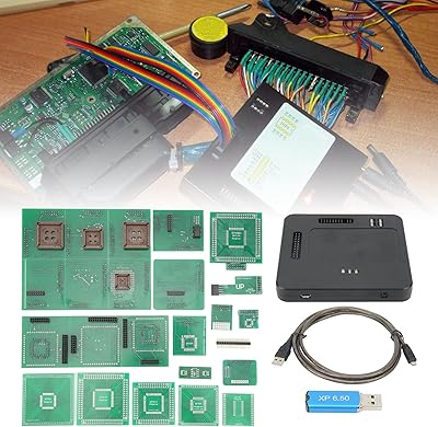 Outil de diagnostic automatique de programmeur automatique xprog-m v6.5 ecu avec dongle usb