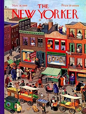 New york puzzle company - new york main street - puzzle 1000 pièces