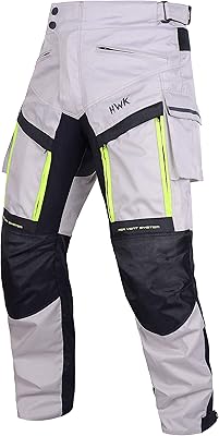 Pantalon cargo de travail tout usage hwk adventure hi-face pour hommes