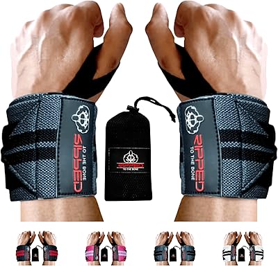 18" bracelets extensibles de qualité supérieure avec boucle pour le pouce
