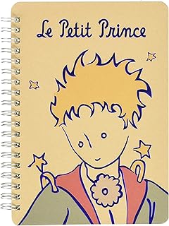 Cahier le petit prince, papier, multicolore, taille unique