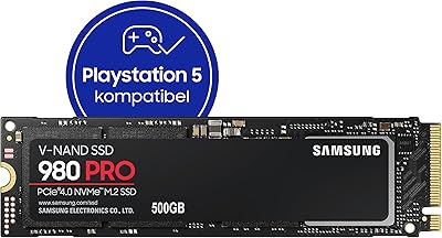 Samsung 500 go 980 pro nvme m.2 gen e 4.0x4