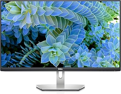 Moniteur dell s2421h 24" fhd (1920 x 1080), 75 hz, ips, 4 ms