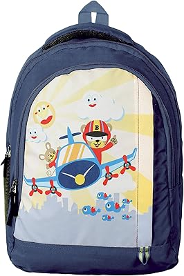Sac à dos dossel dorf 15 litres (zat-2323_blue), bleu