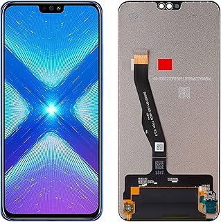 Écran de remplacement lcd swarking compatible avec le numériseur d'écran tactile honor 8x