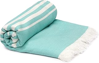 Serviettes mash 100 % bambou de style turc : ultra douces, ultra absorbantes