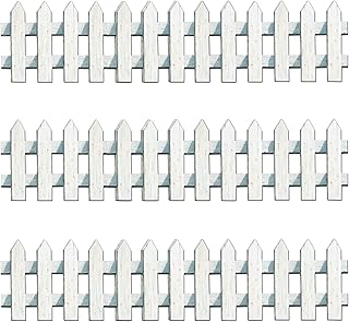 Pestle 55654 pièces de clôture souvenir 3 pièces, 12" x 22,96"