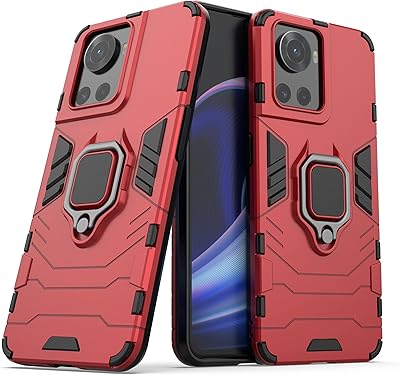 Coque pour oneplus ace 5g/oneplus 10r, housse de protection hybride résistante aux chocs