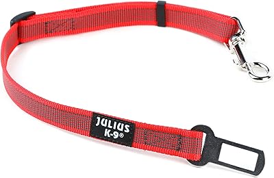 Julius ceinture de sécurité connectée k9 pour chien taille 2