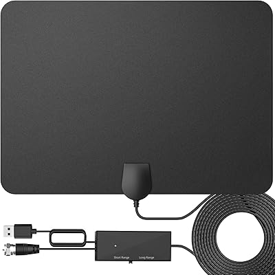 Antenne tv darido 4k, antenne tv hd 8k, meilleure antenne tv numérique 280
