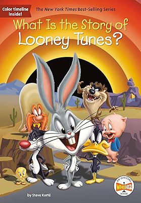 Quelle est l'histoire des looney tunes ?. Diaytar : Connectez-vous aux meilleures offres