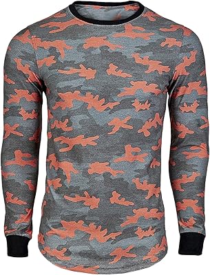 Sweat à capuche et sweat-shirt à col rond en coton pour homme