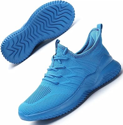 Chaussures de course à enfiler pour femmes pour la marche au tennis
