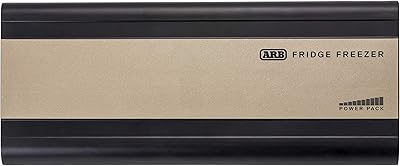 Bloc d'alimentation portable arb zero 15 a/heure pour réfrigérateur