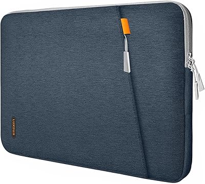 Housse de luxe pour ordinateur portable et ipad 13.3", housse pour ordinateur portable