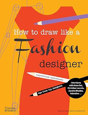Comment dessiner comme un créateur de mode : carnets de croquis inspirants